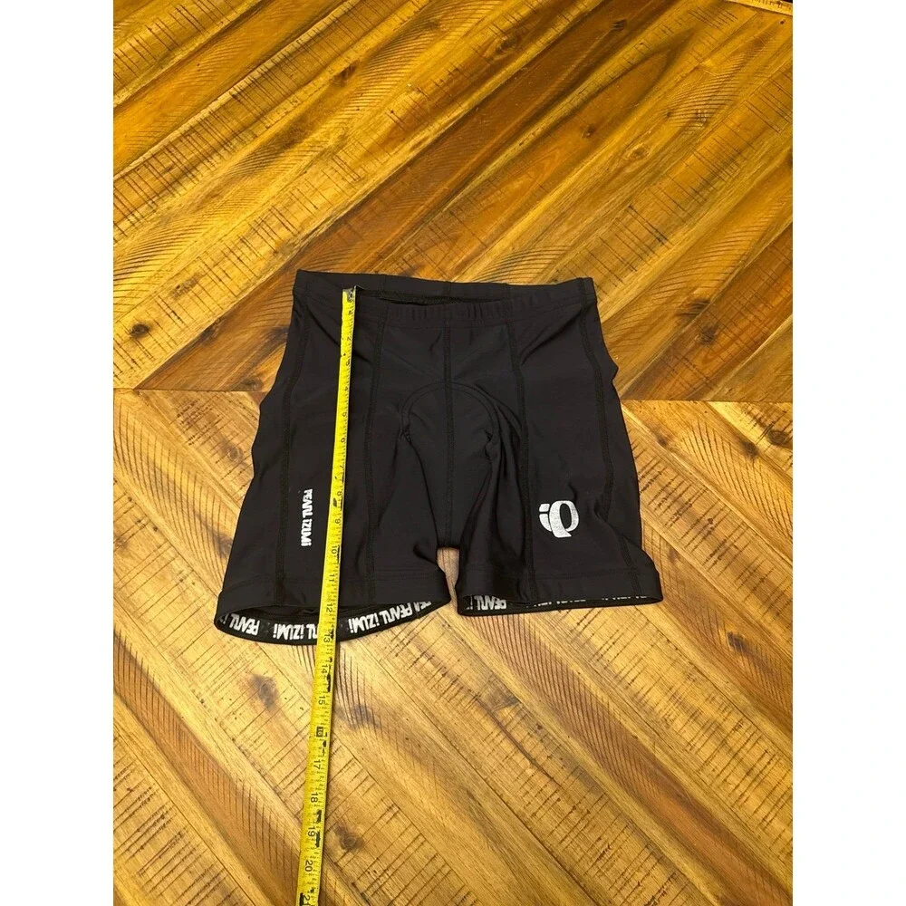 Pearl Izumi Women’s S Cycling Bike Race Shorts Chamois Padded Made USA 12”